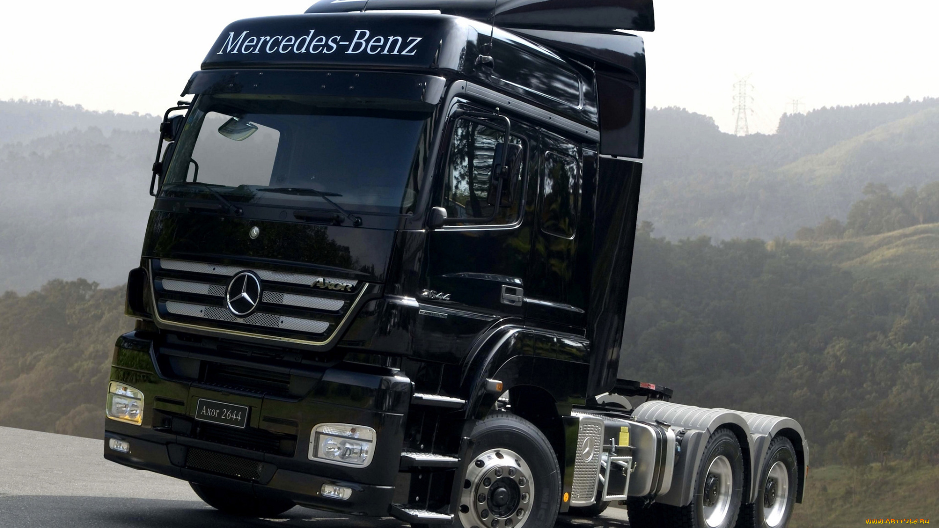 автомобили, mercedes, trucks