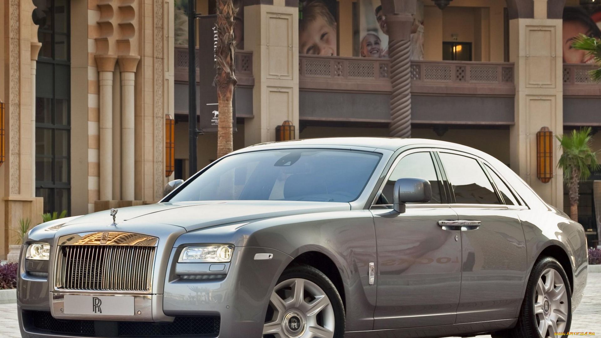 автомобили, rolls, royce