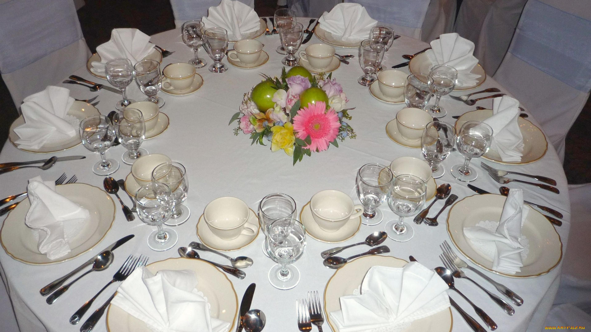 интерьер, декор, отделка, сервировка