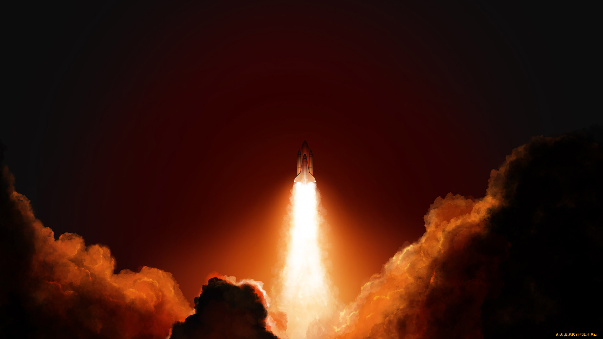 космос, арт