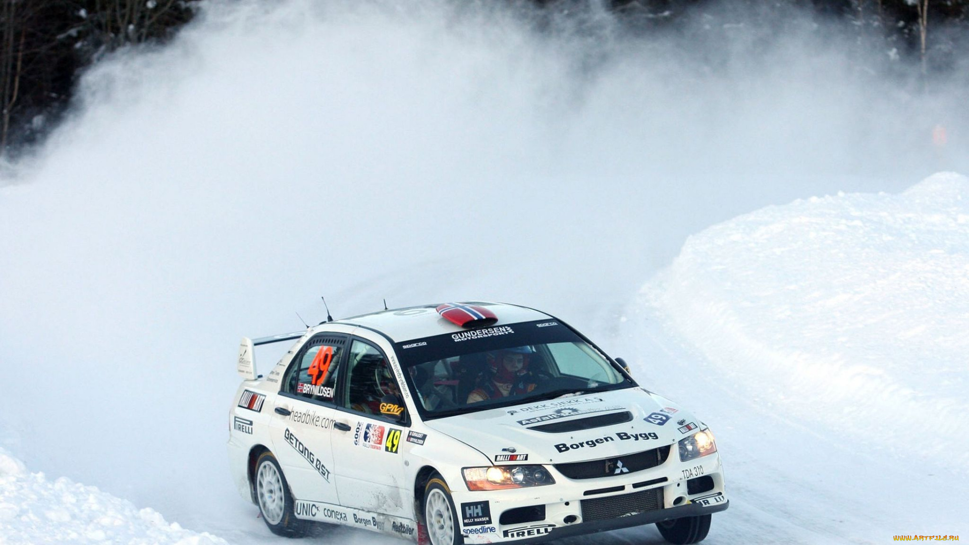 спорт, авторалли