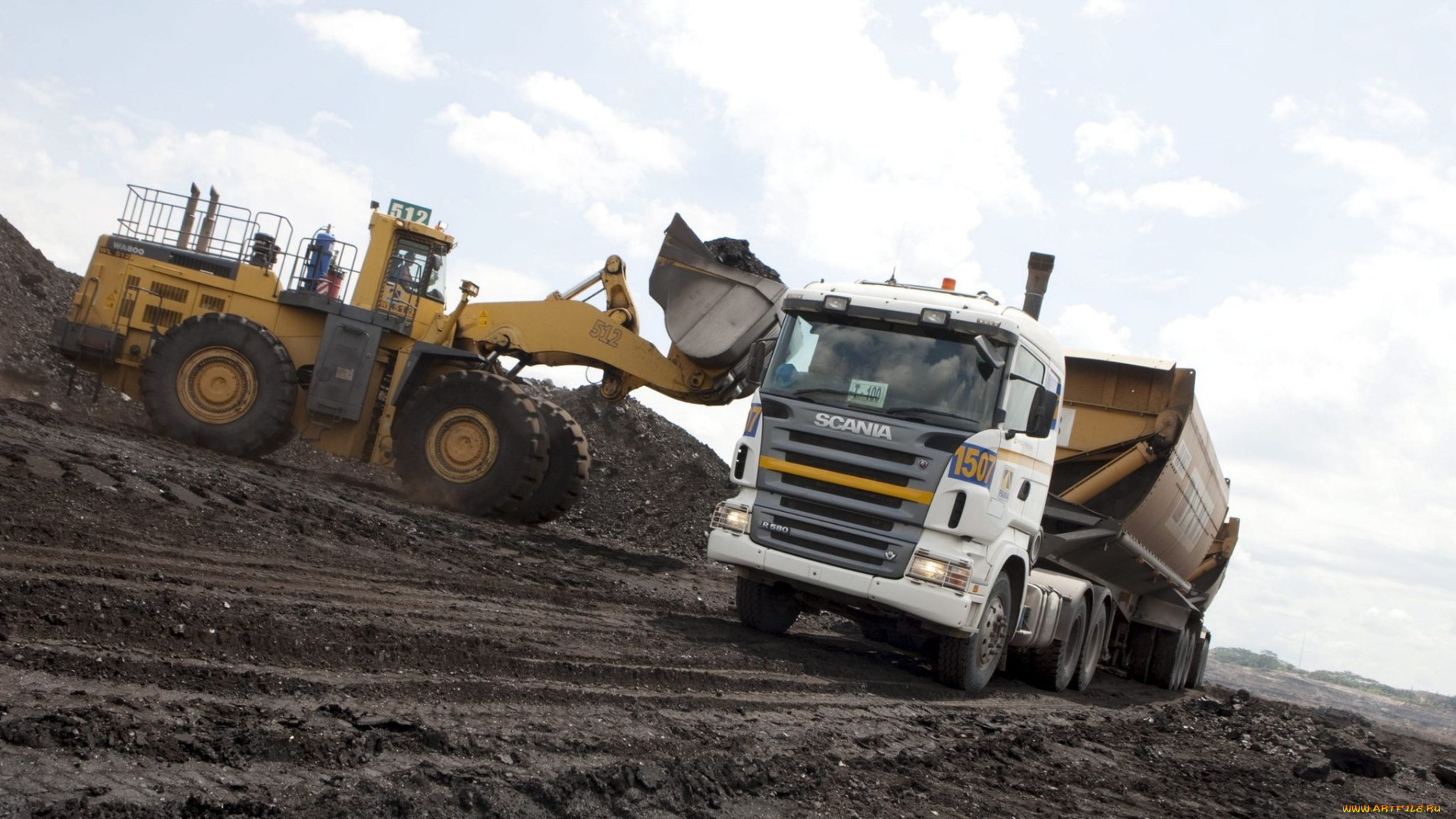 техника, строительная