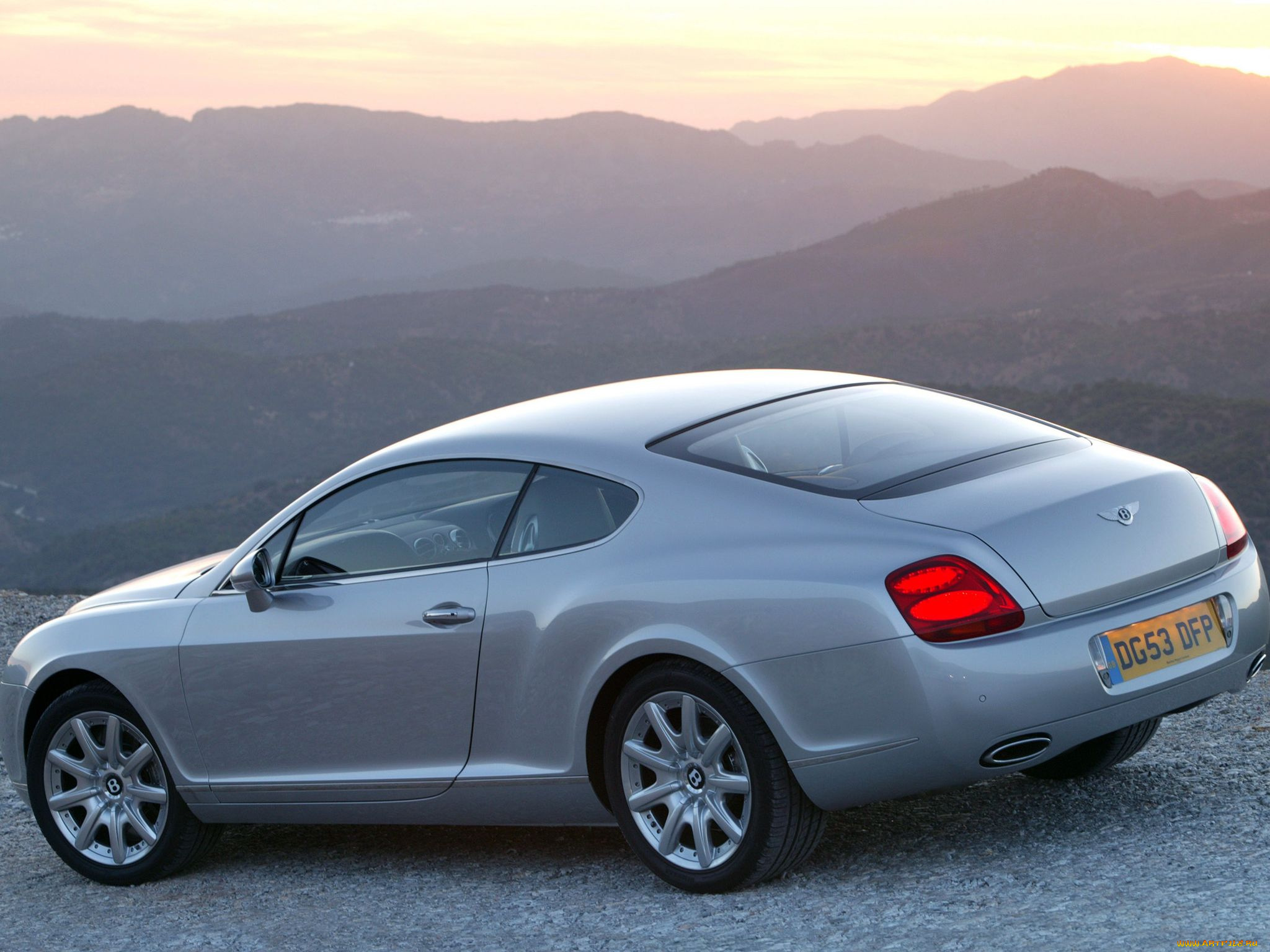 автомобили, bentley