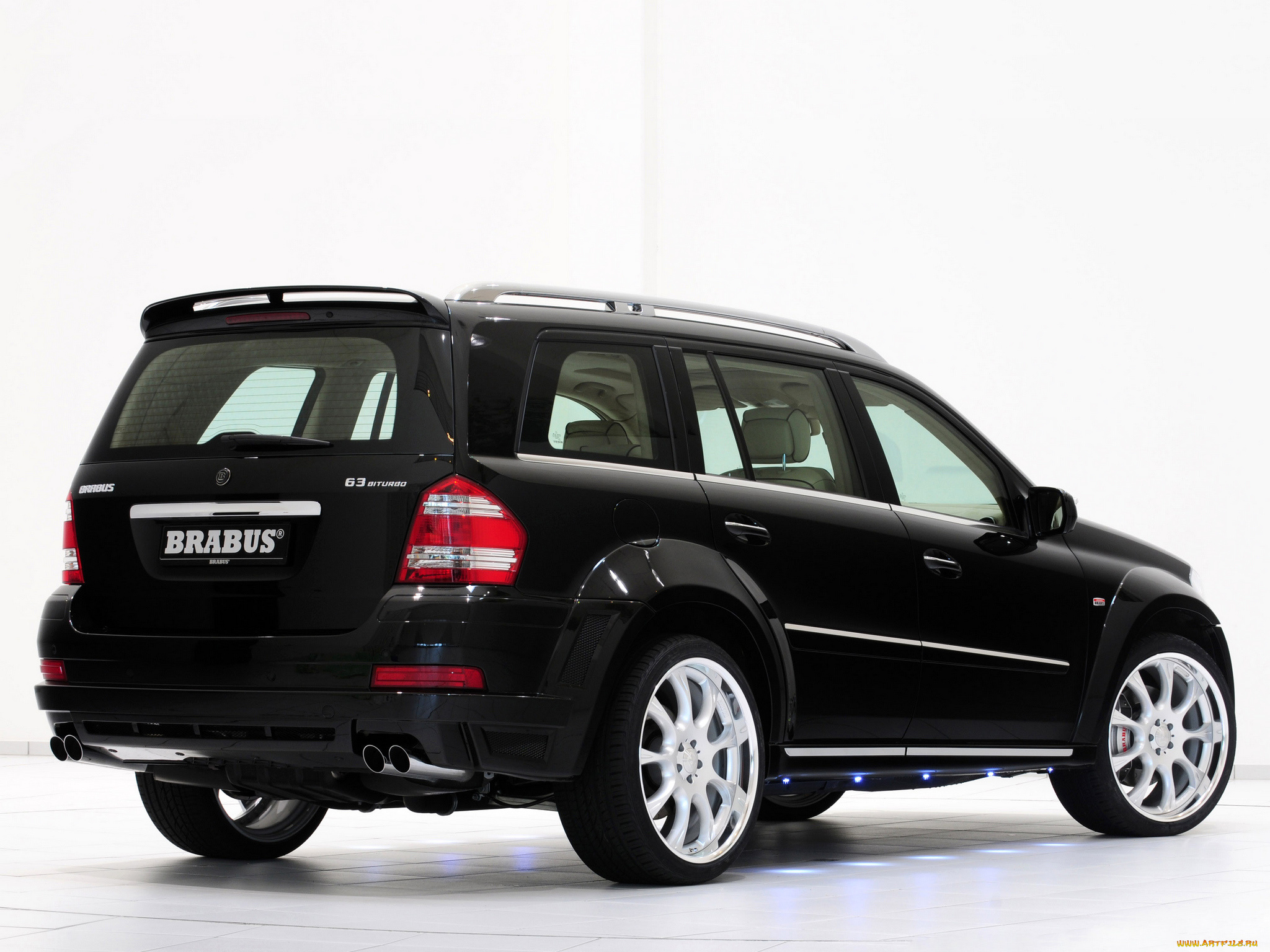 автомобили, brabus