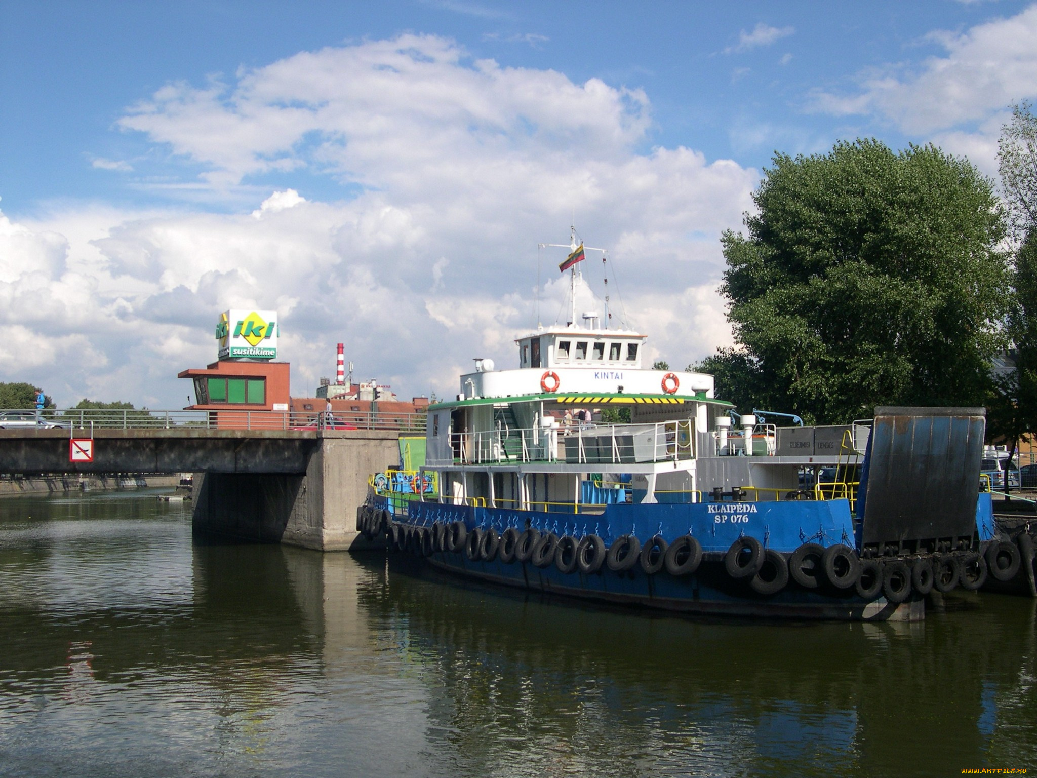 корабли, другое