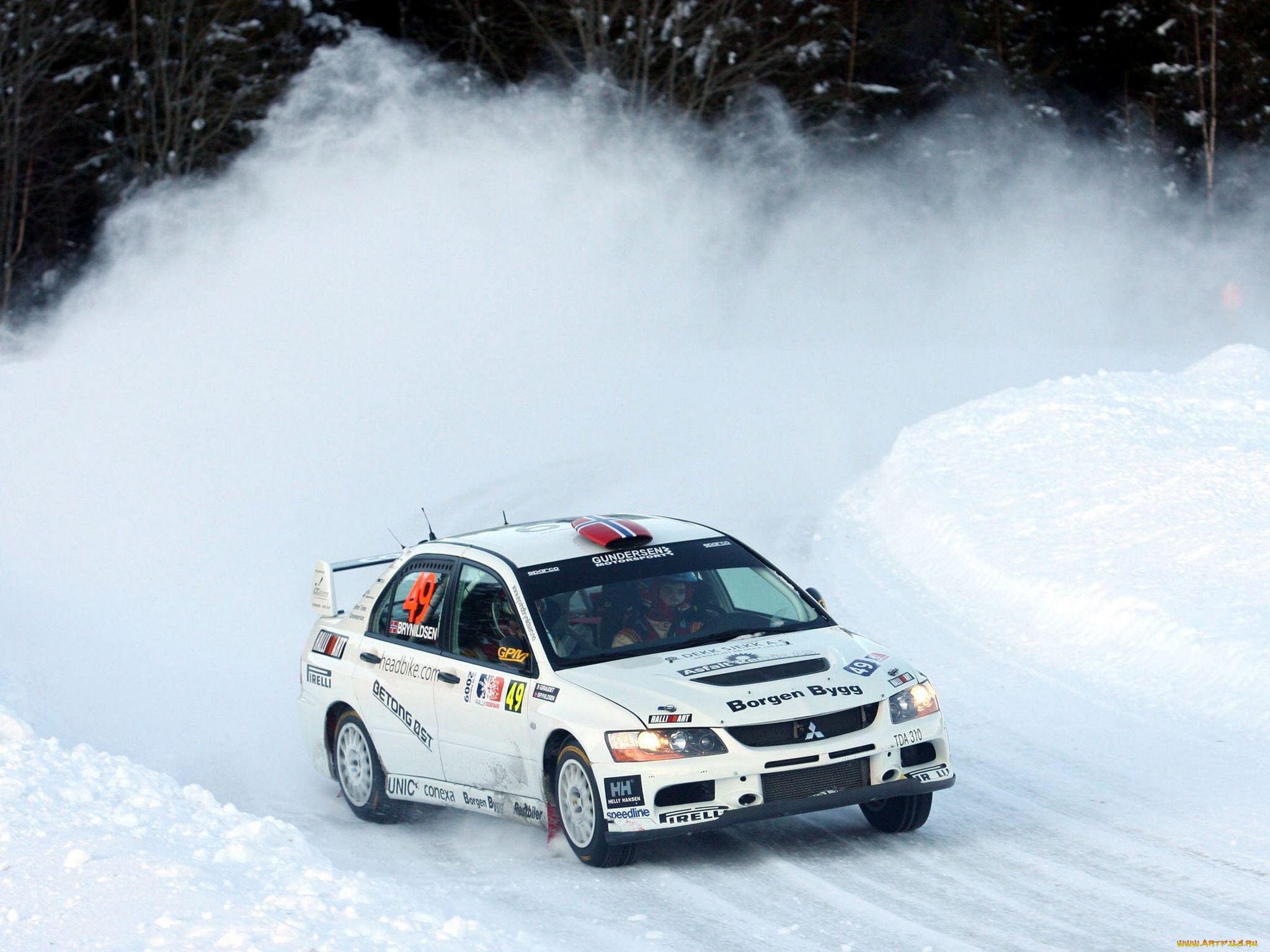 спорт, авторалли