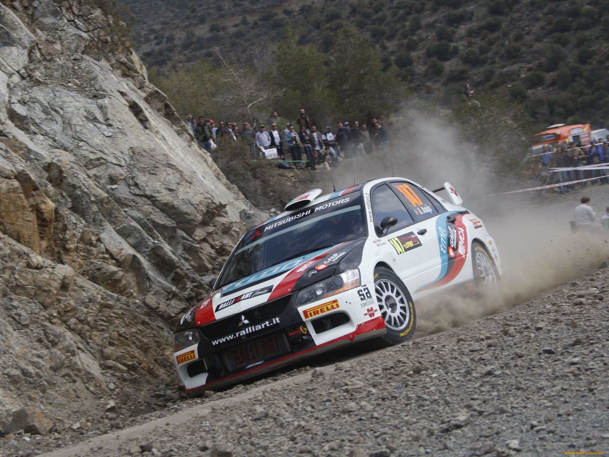 спорт, авторалли