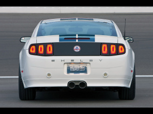 обоя автомобили, mustang