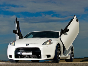 обоя автомобили, nissan, datsun