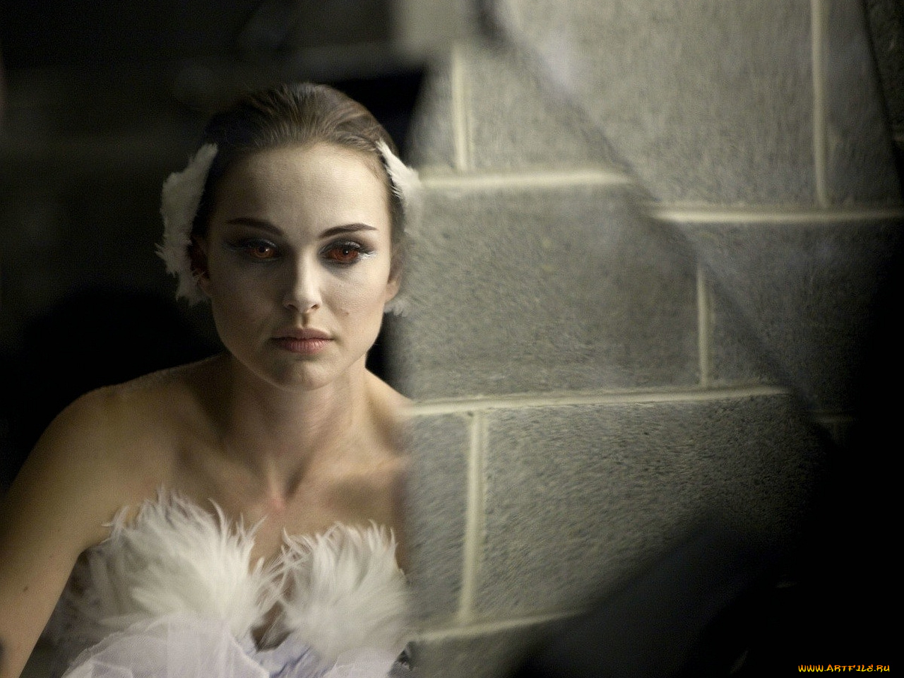 кино, фильмы, black, swan