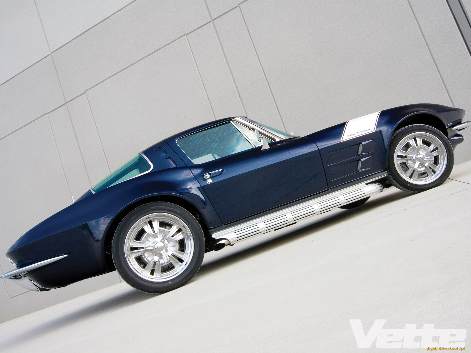 автомобили, corvette