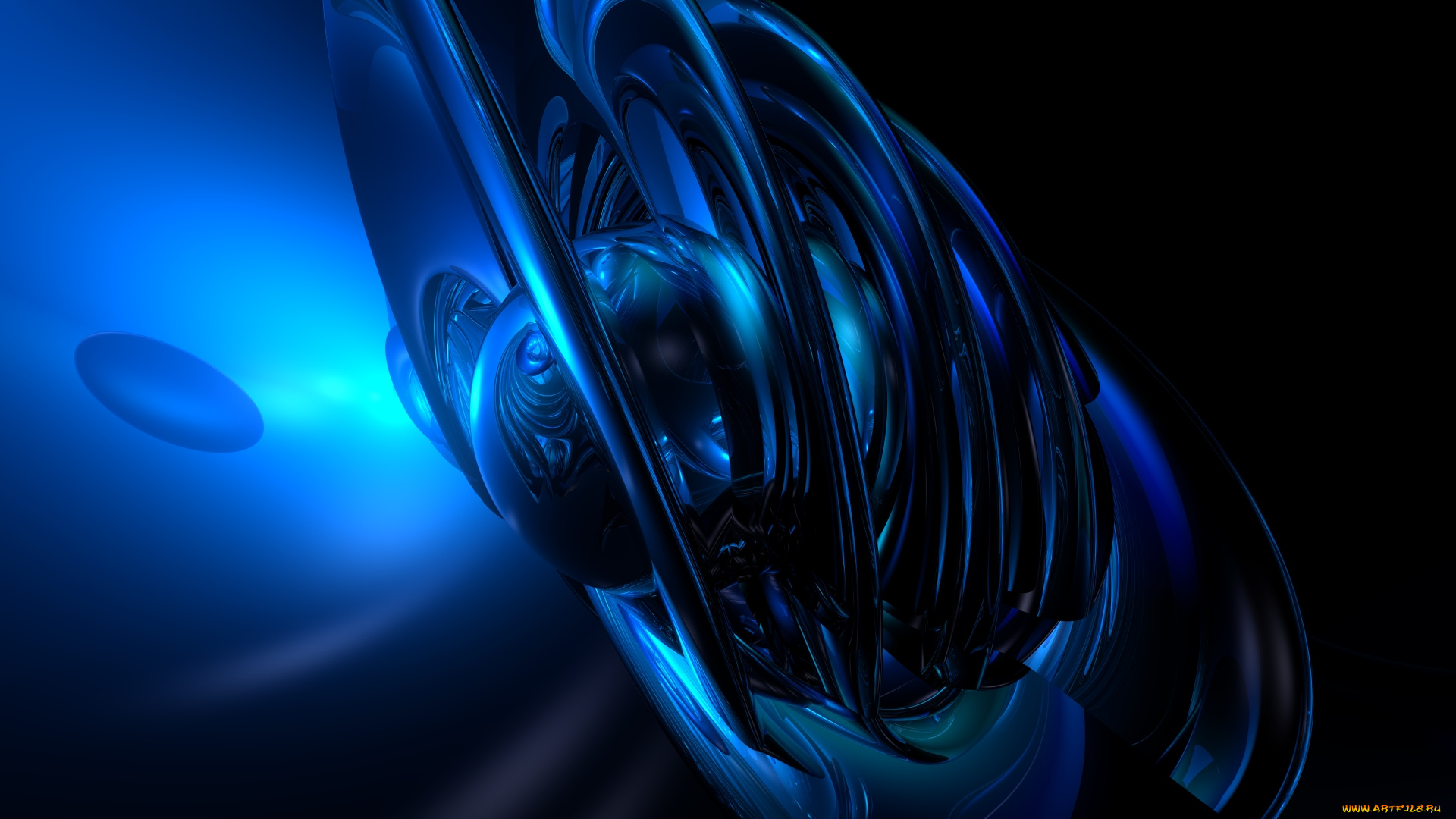 3д, графика, abstract, абстракции