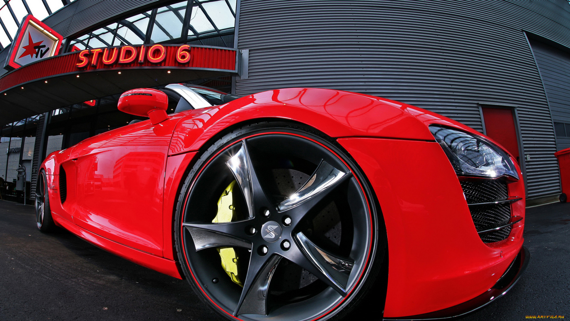 автомобили, audi, r8, spyder