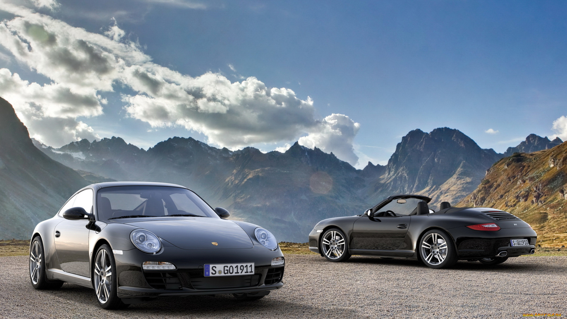 автомобили, porsche, 911