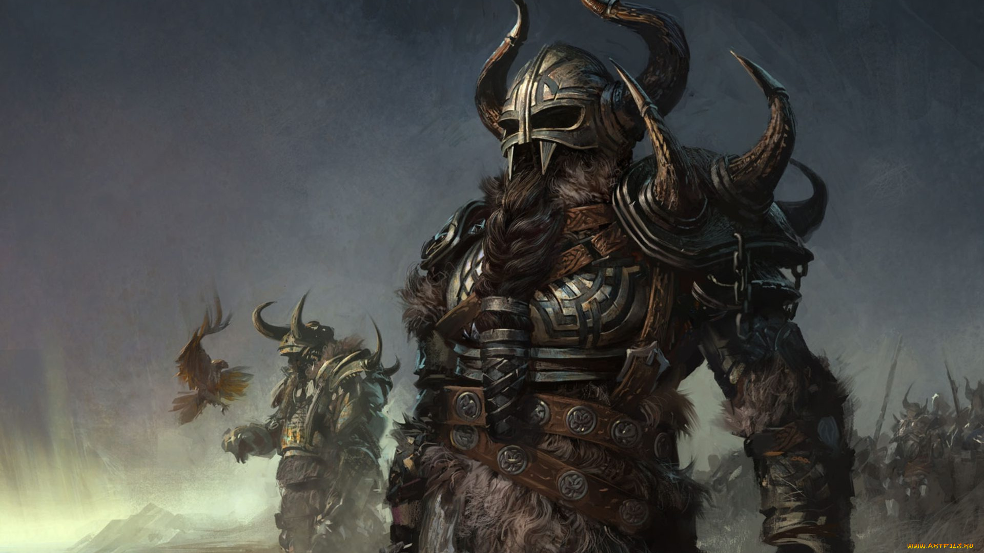 фэнтези, существа