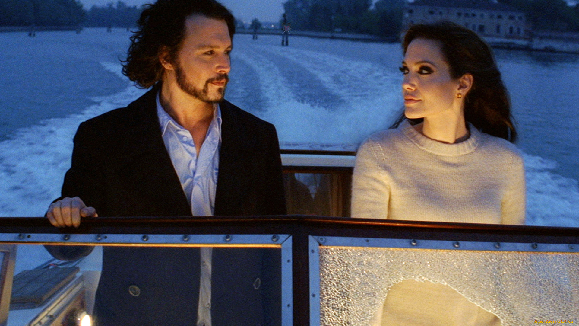 кино, фильмы, the, tourist