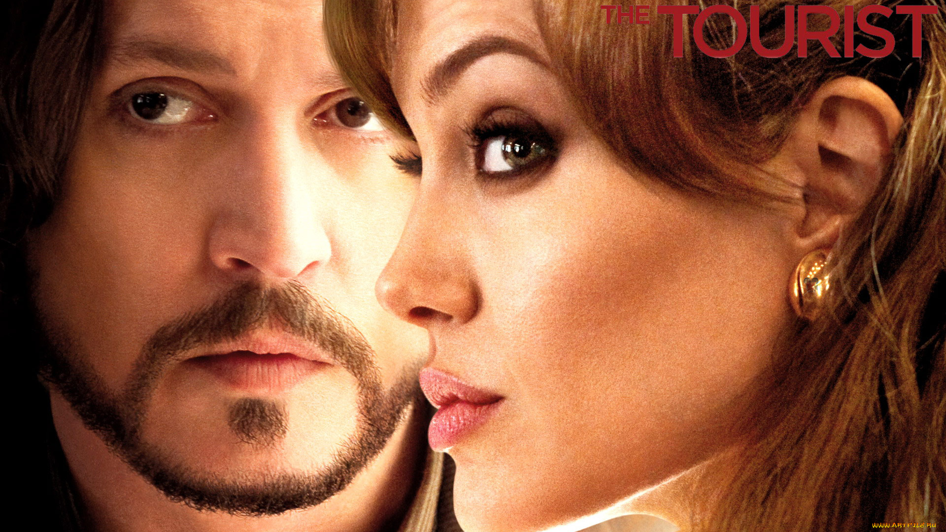 кино, фильмы, the, tourist