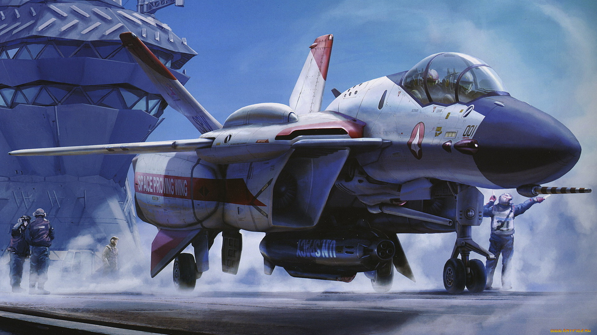 рисованные