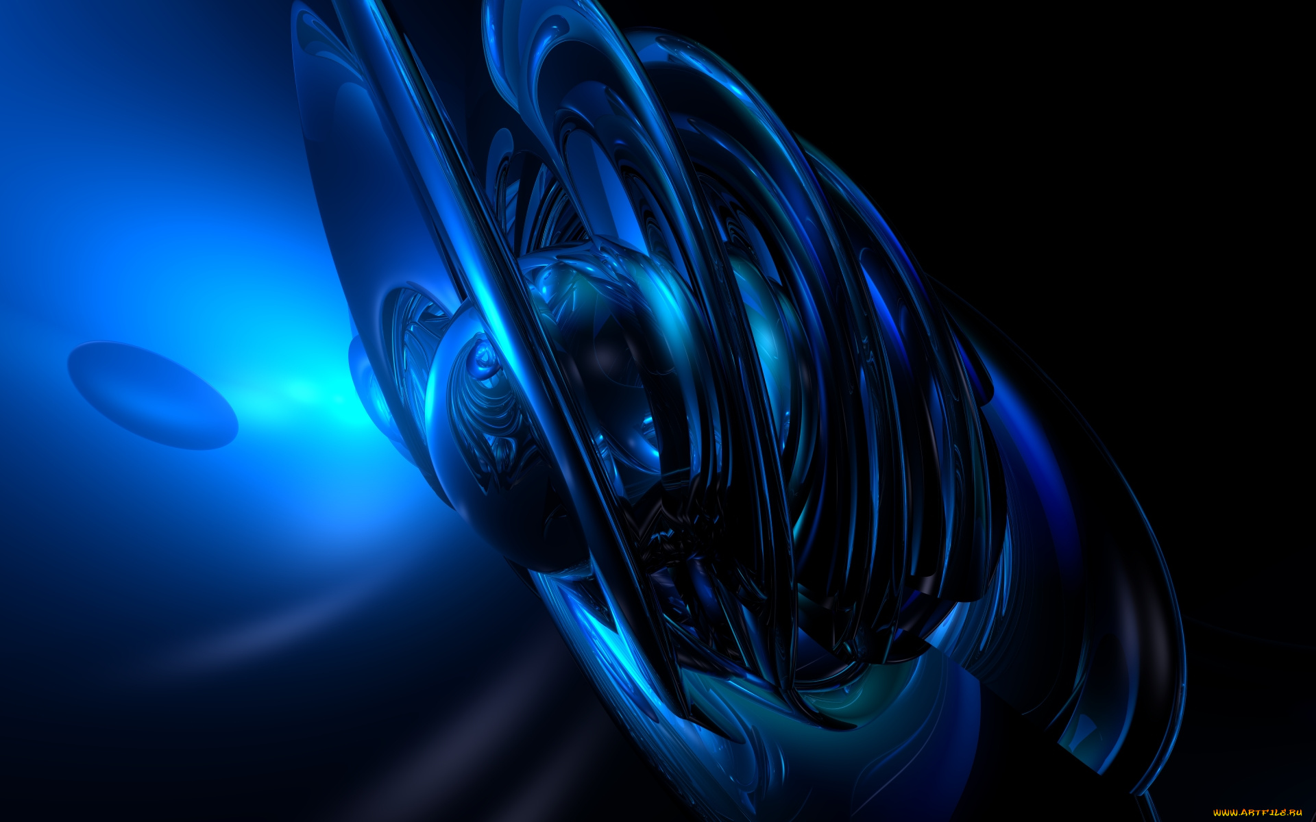 3д, графика, abstract, абстракции