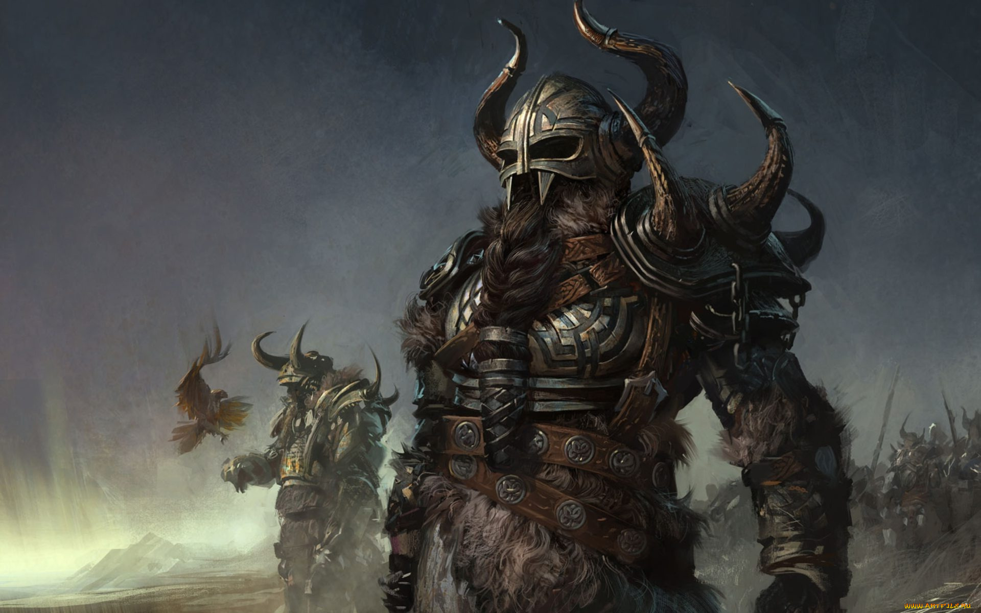 фэнтези, существа