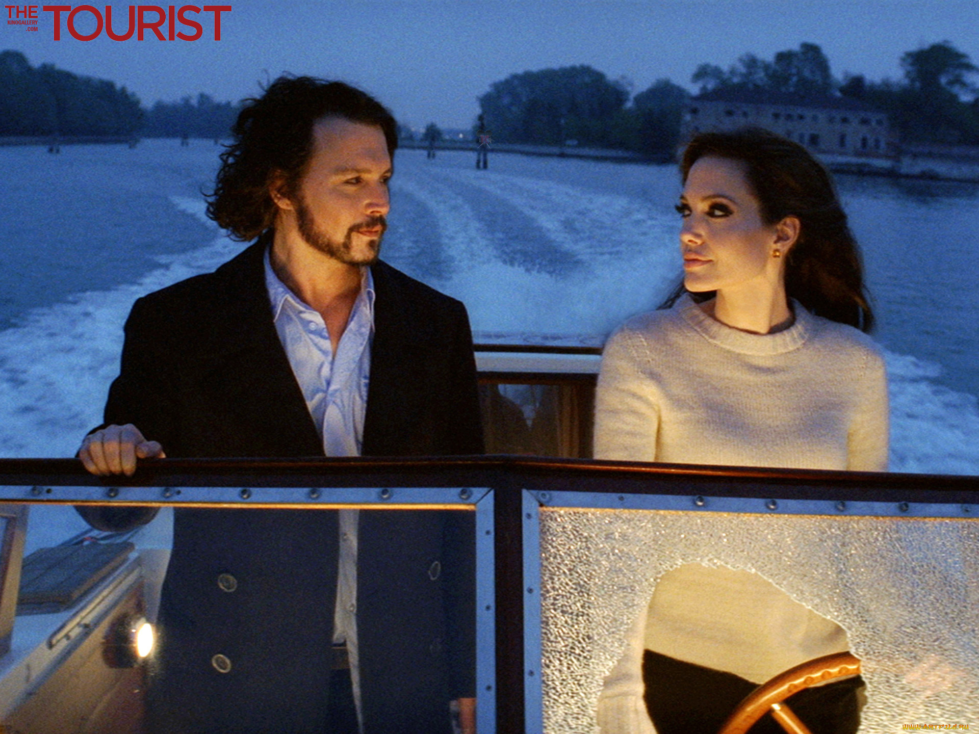 кино, фильмы, the, tourist