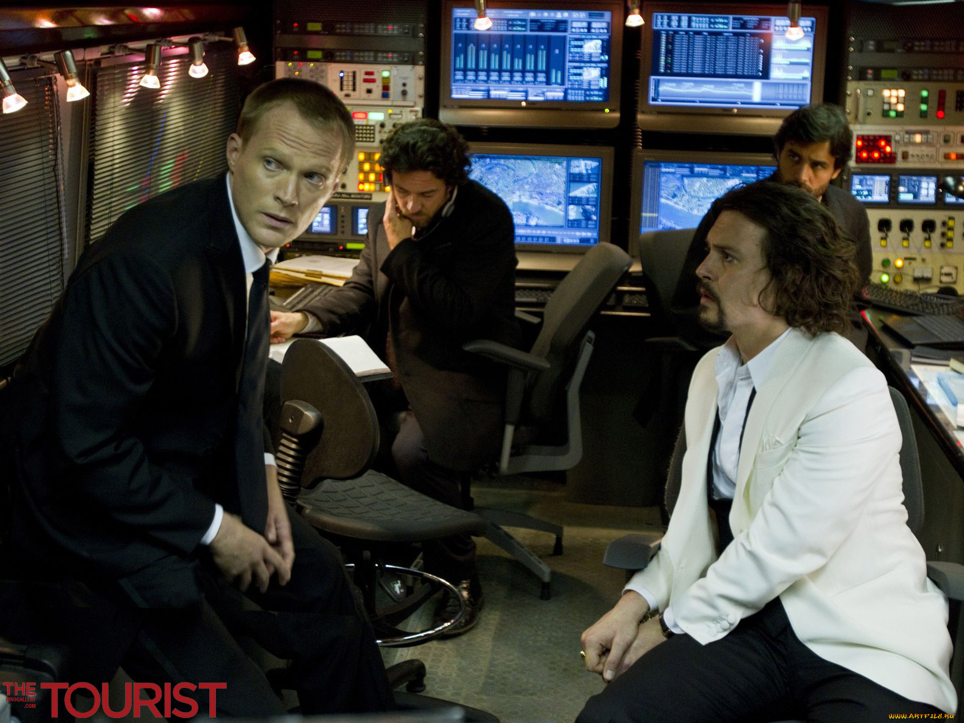 кино, фильмы, the, tourist
