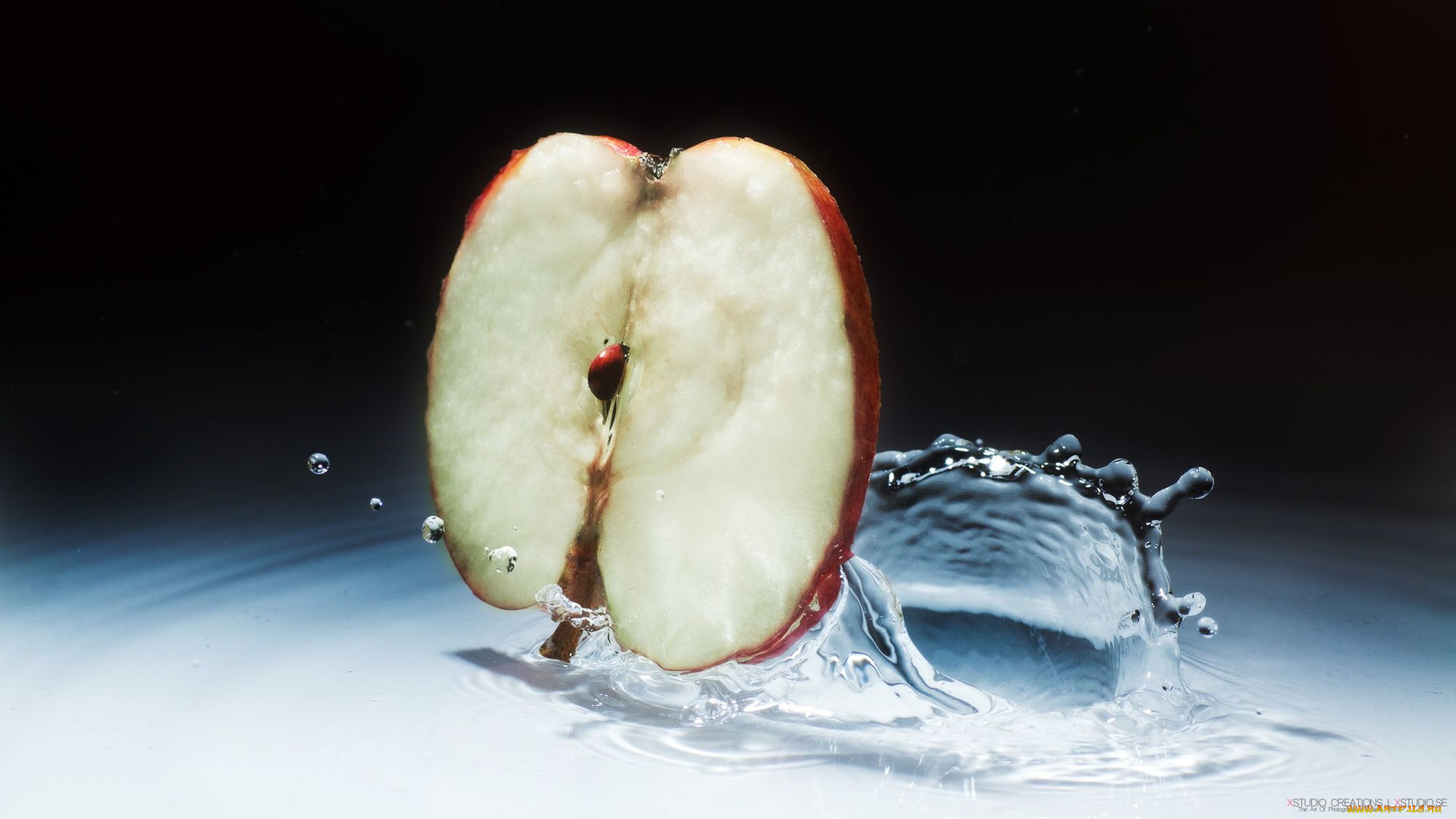 еда, Яблоки