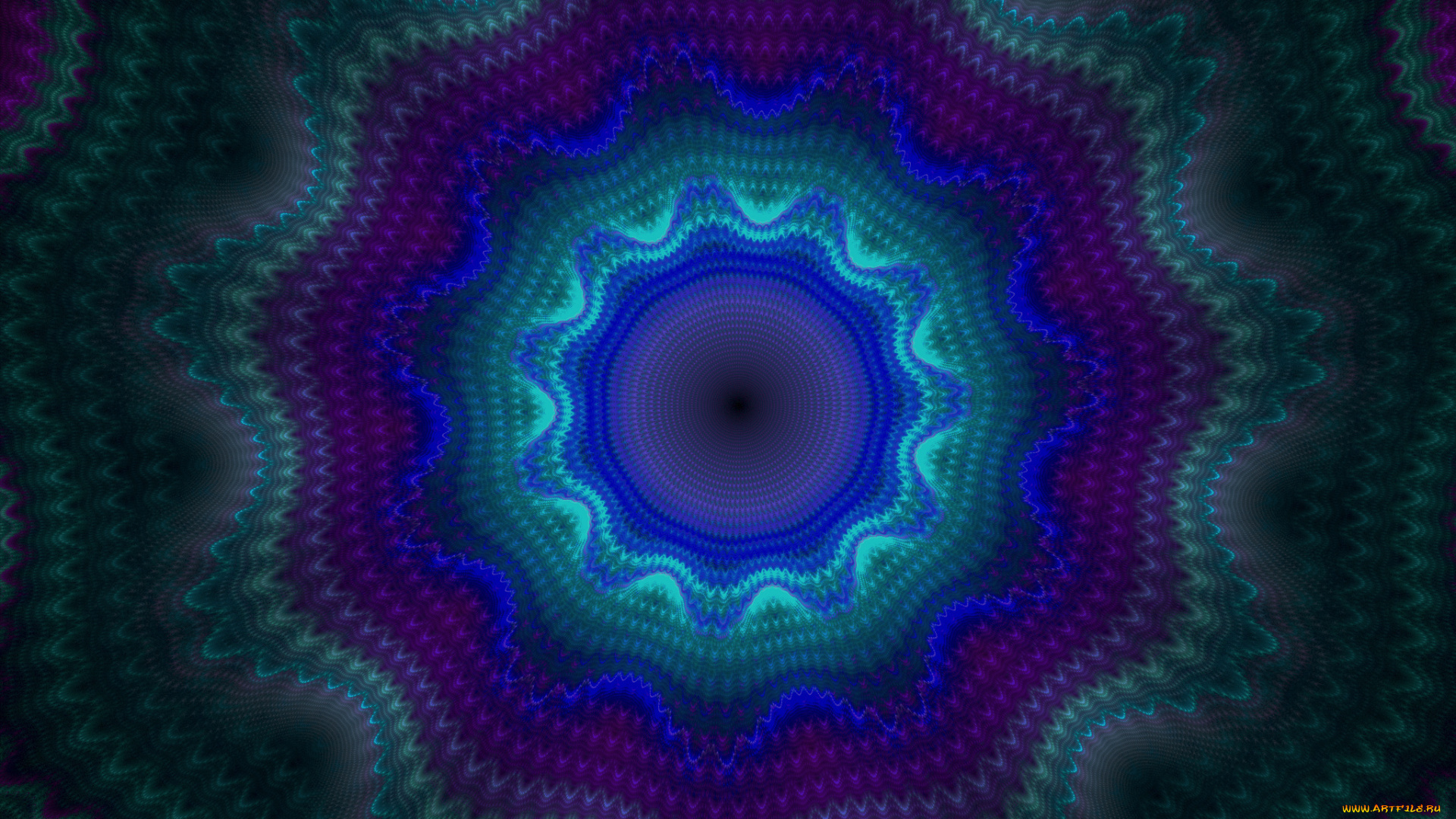 3д, графика, fractal, фракталы, узор, фон