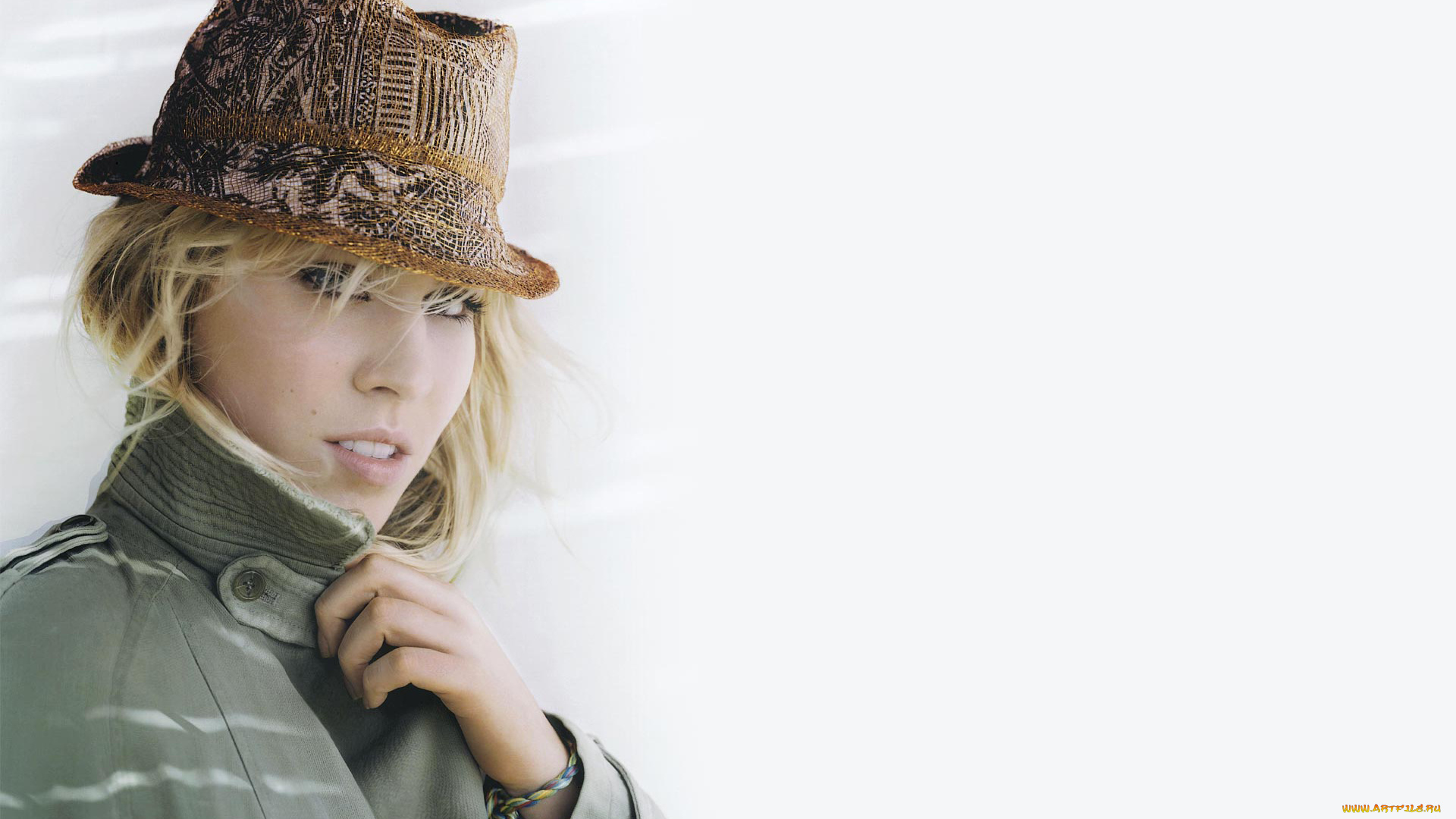 музыка, natasha, bedingfield, шляпка