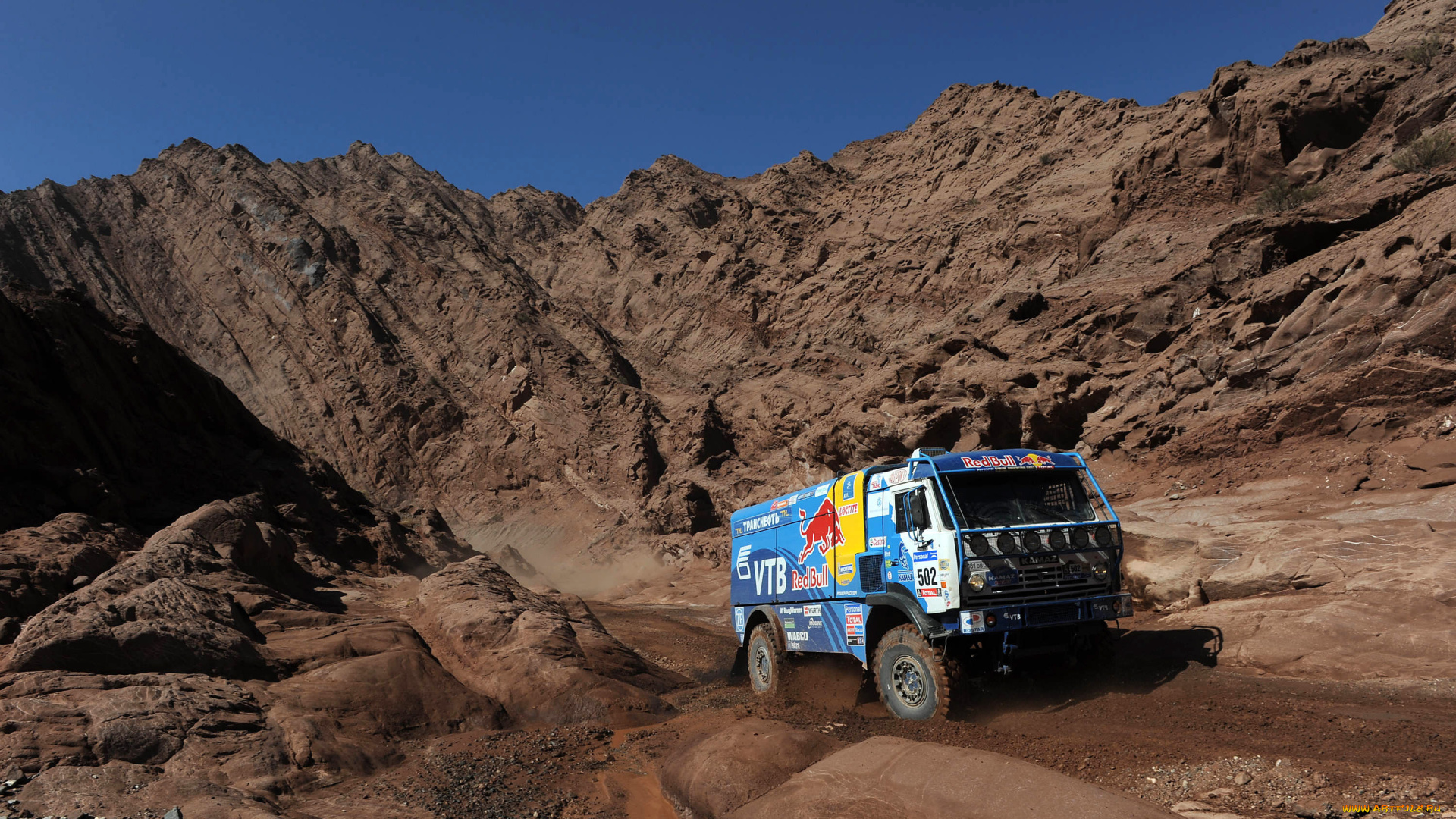 спорт, авторалли, камаз, гонка, мастер, kamaz, дакар, гора