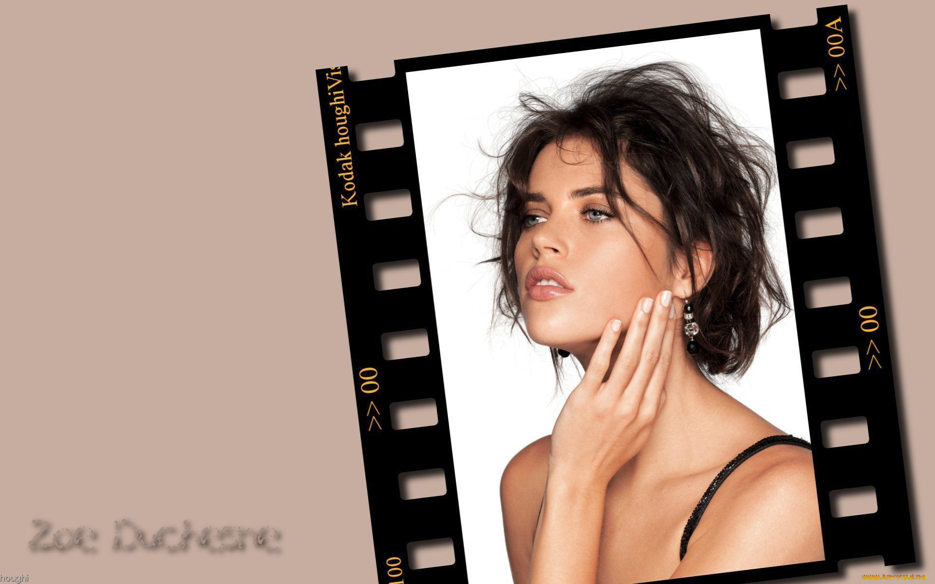 Zoe, Duchesne, девушки, модель