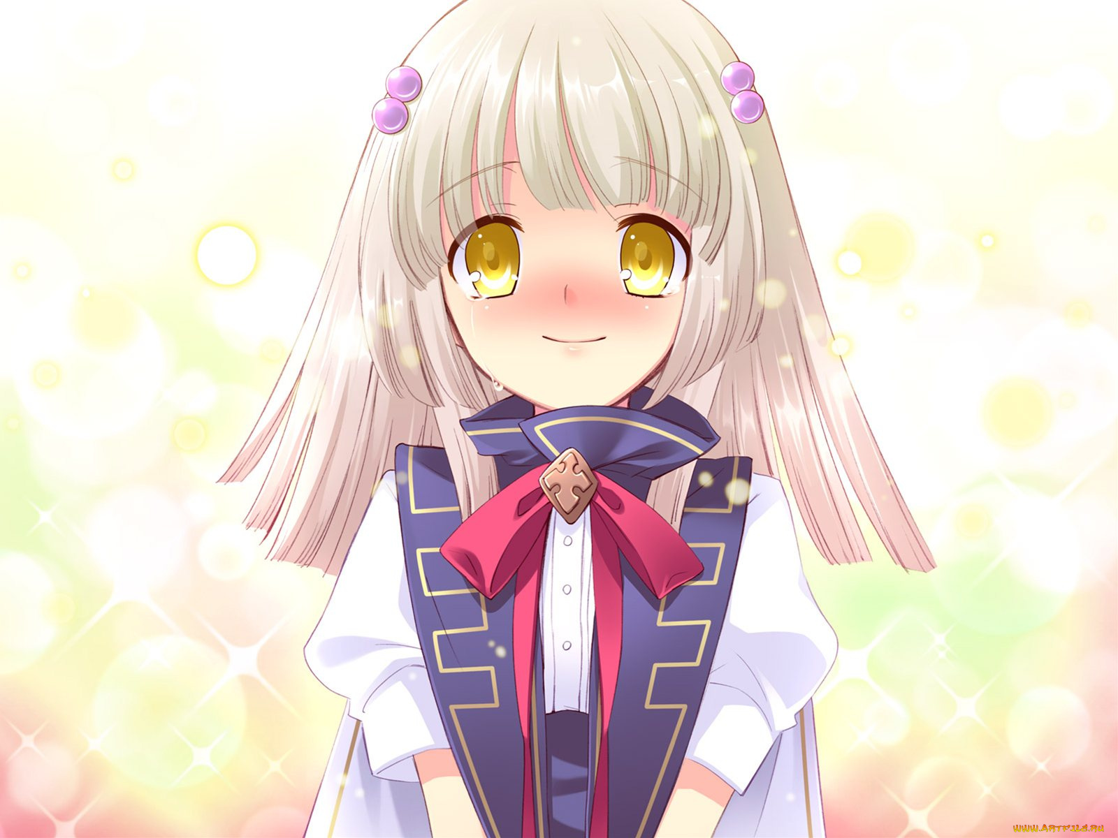 аниме, flyable, heart