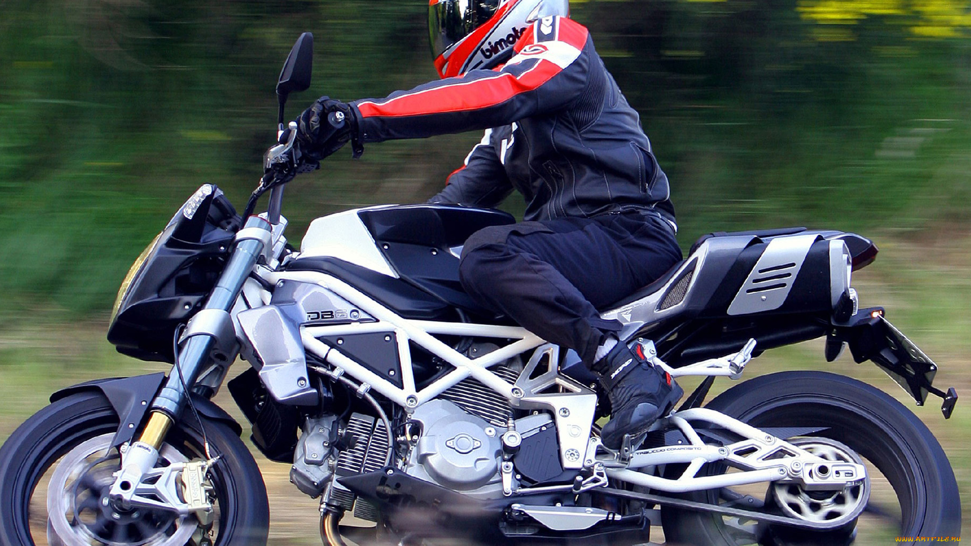 мотоциклы, bimota