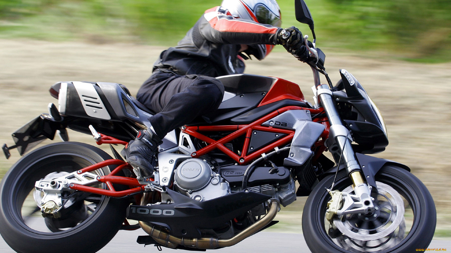 мотоциклы, bimota