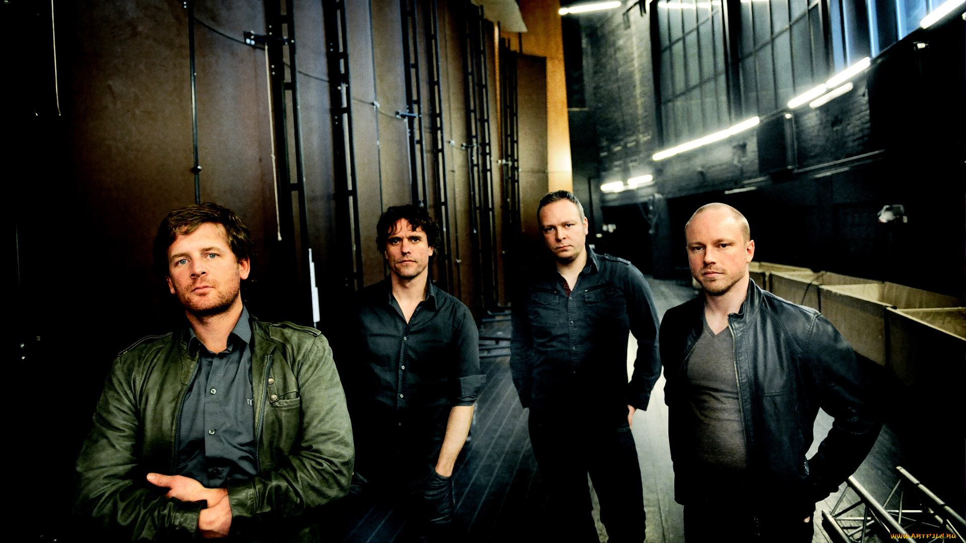 racoon, музыка, альтернативный, рок, нидерланды