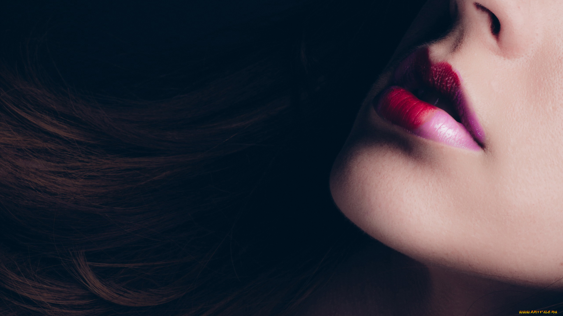 разное, губы, помада