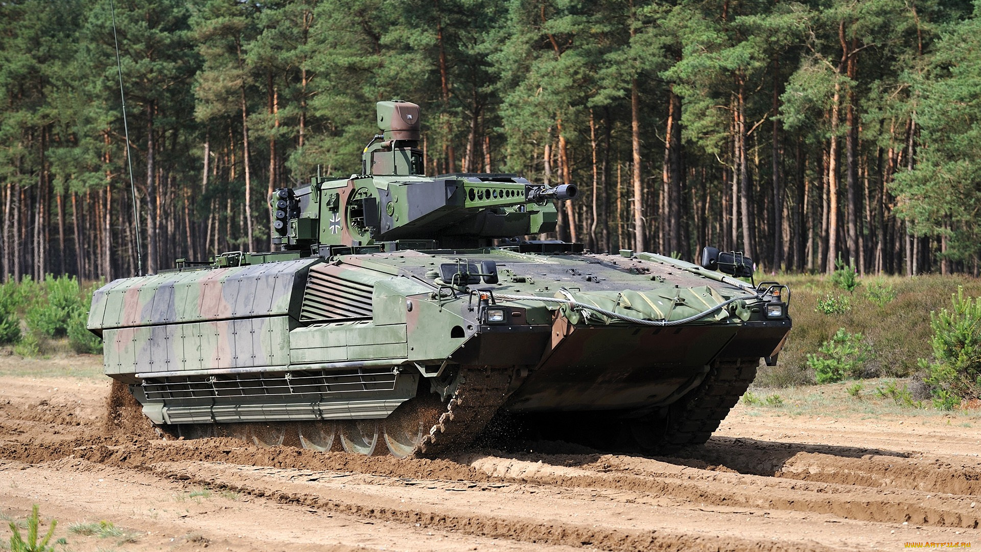 техника, военная, бронетехника