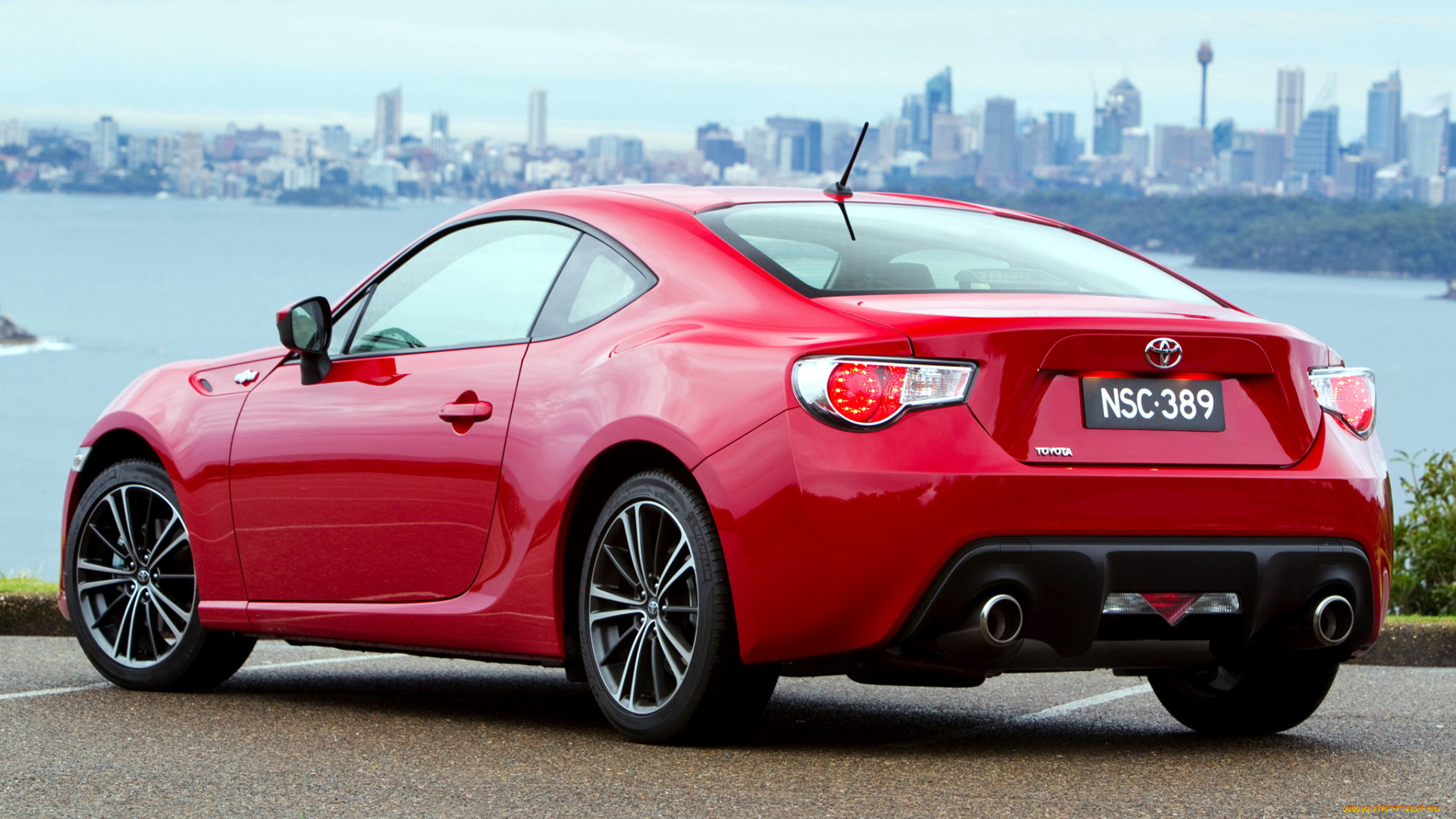 toyota, gt86, автомобили