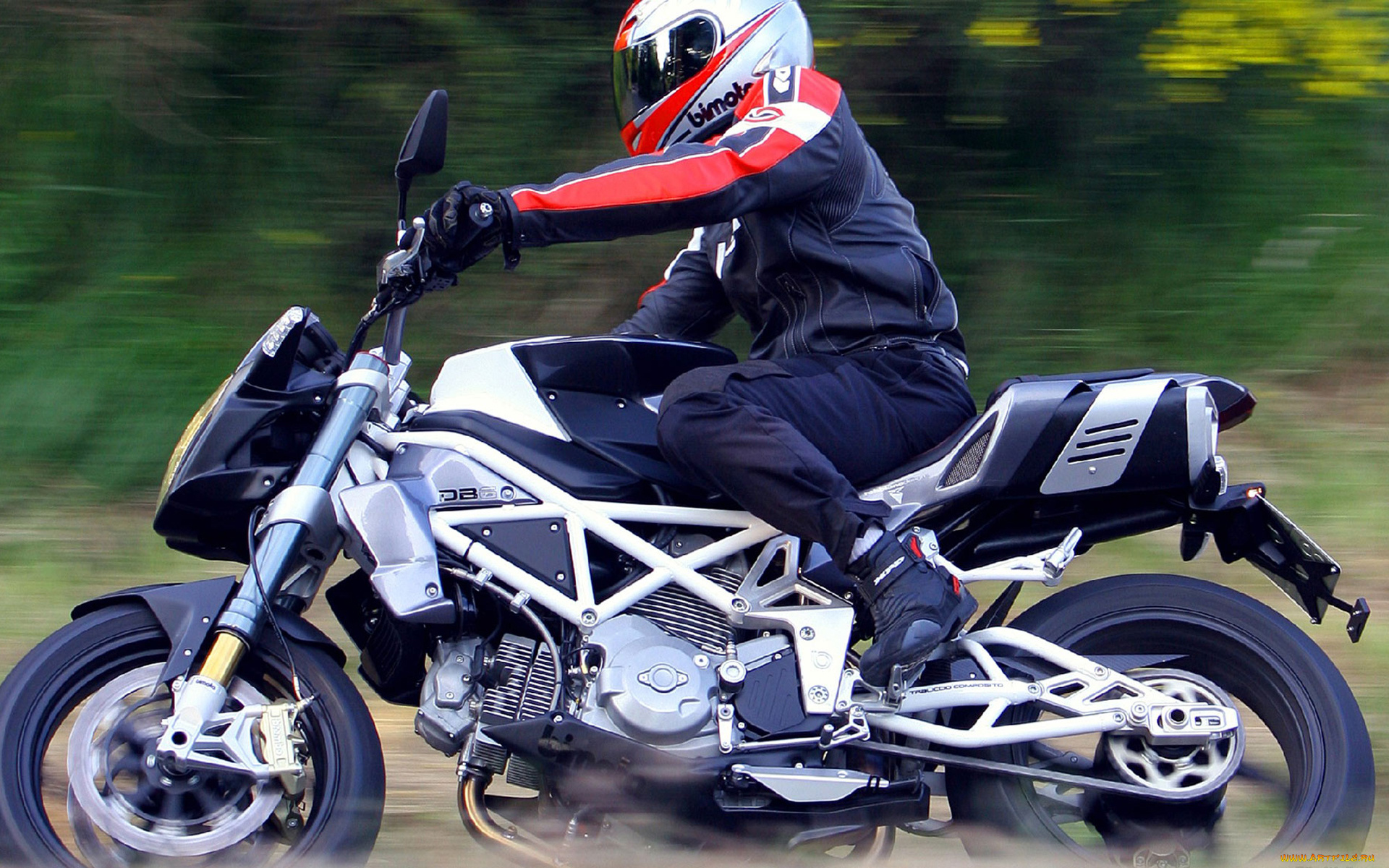 мотоциклы, bimota