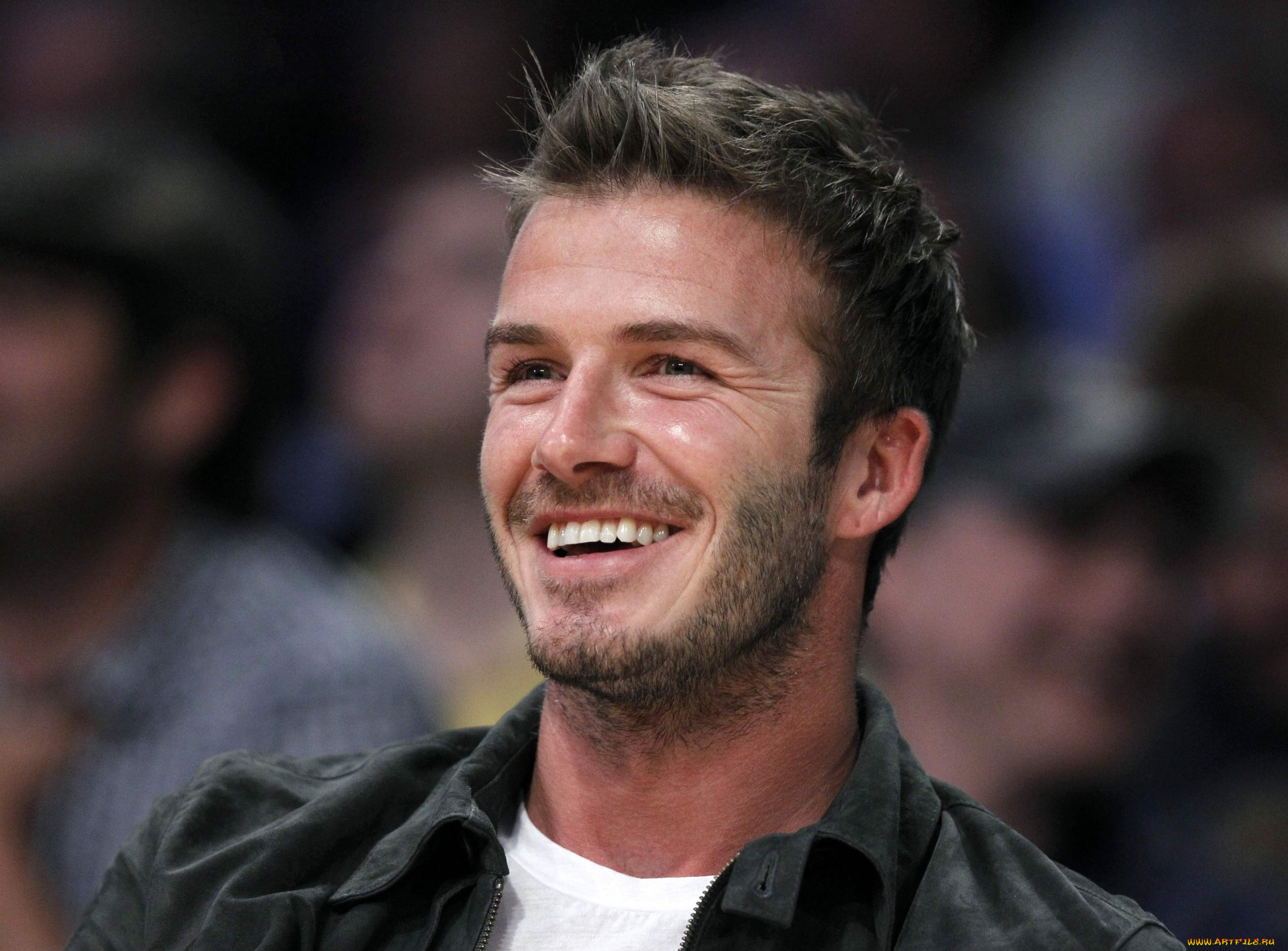 david, beckham, мужчины, дэвид, бекхэм, взгляд, улыбка