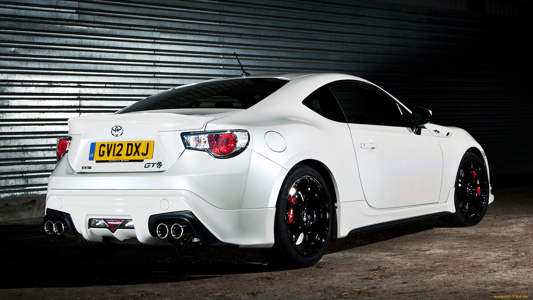 toyota, gt86, автомобили