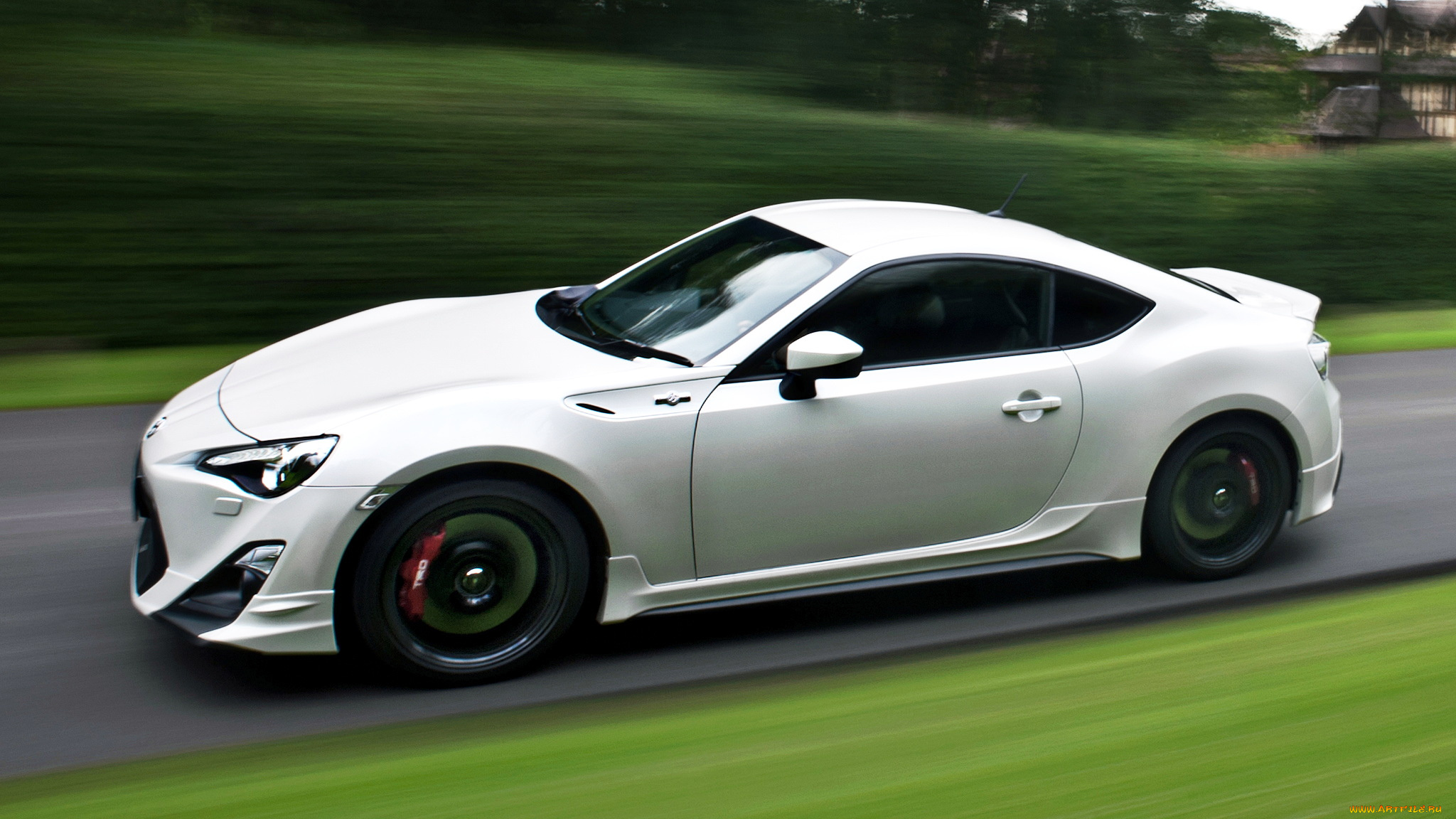 toyota, gt86, автомобили