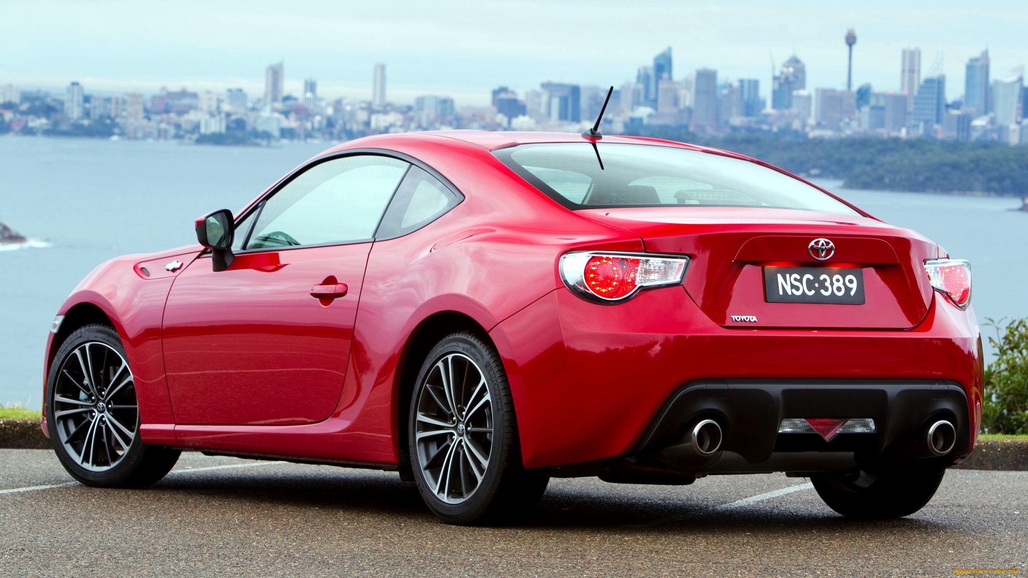 toyota, gt86, автомобили