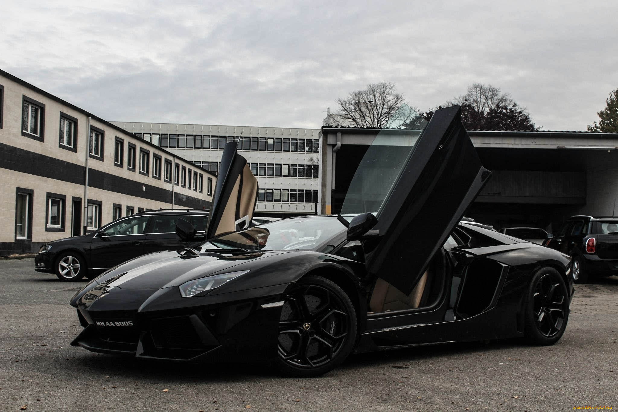 автомобили, выставки, уличные, фото, black, lp700-4, aventador, lamborghini