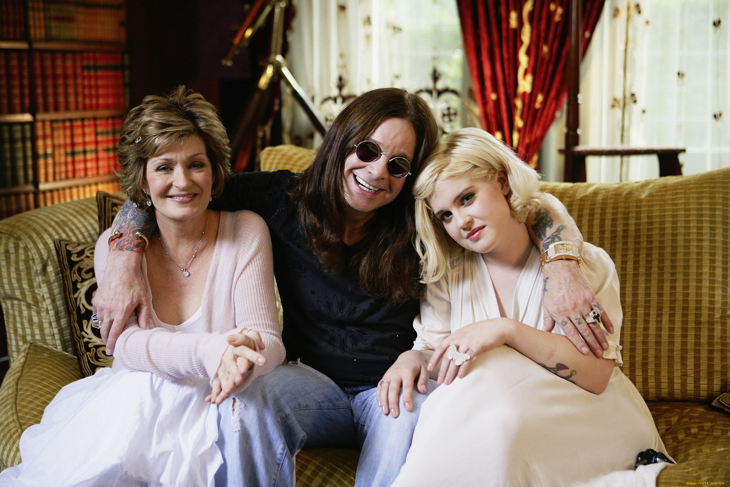 ozzy, osbourne, музыка, вокалист, автор, хэви-метал, хард-рок, великобритания