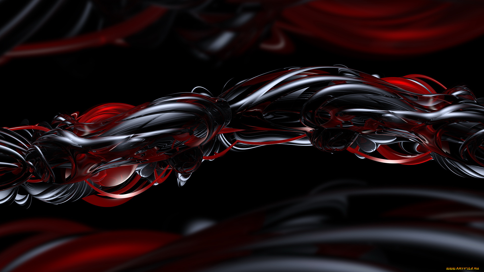 3д, графика, abstract, , абстракции, форма, фигура