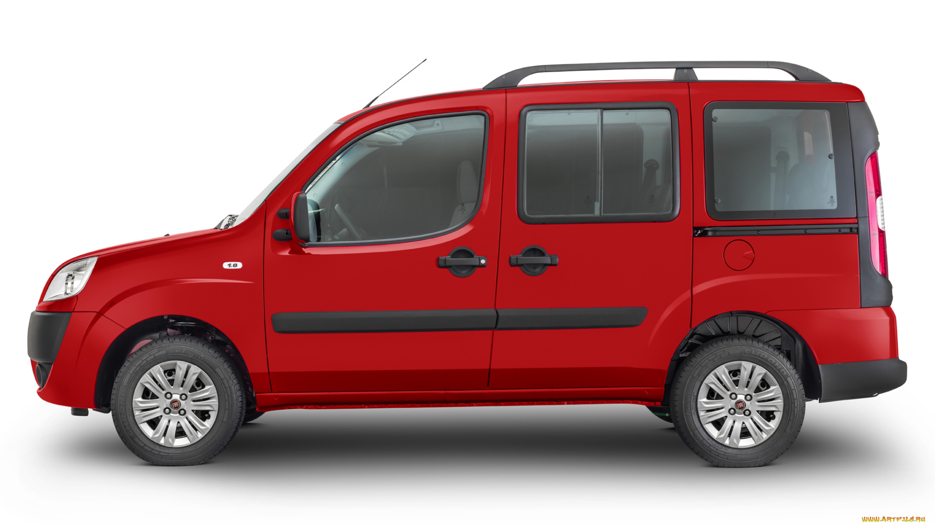 автомобили, fiat, 2013, красный, br-spec, 223, doblо