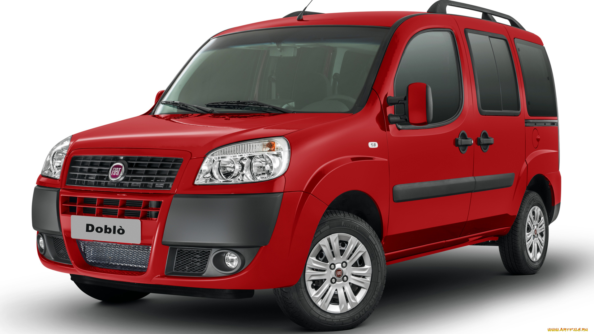 автомобили, fiat, красный, 2013, 223, br-spec, doblо