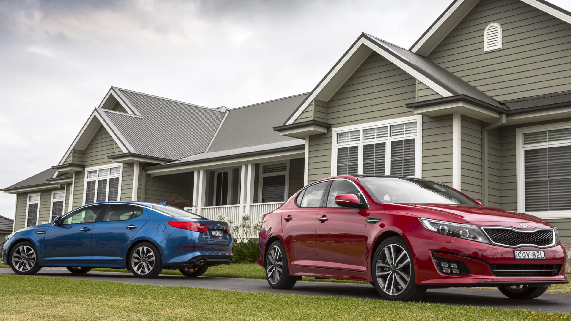 автомобили, kia, 2013, au-spec, optima