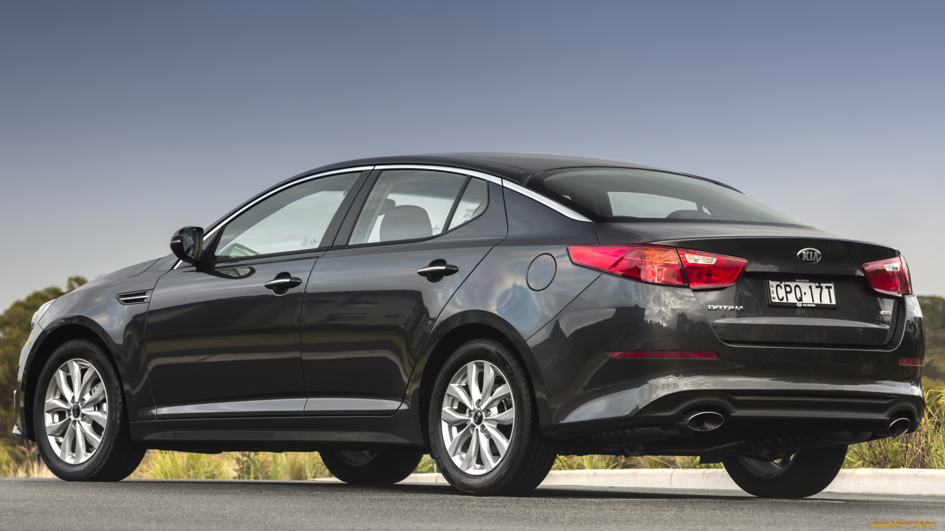 автомобили, kia, темный, 2013, au-spec, optima